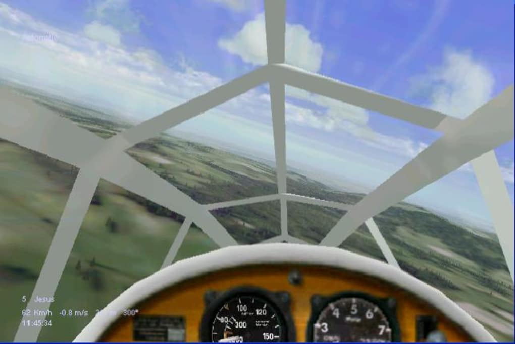 soaring simulator